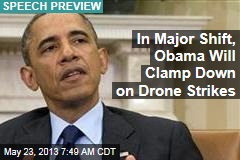 Obama Looks to Scale Back Drone Strikes, Shut Gitmo