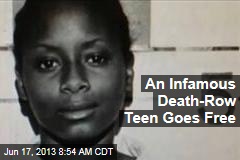 An Infamous Death-Row Teen Goes Free