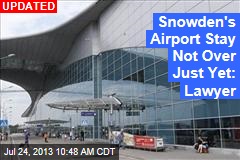 Layover&#39;s End: Russia Clears Snowden to Leave Airport