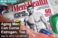 Aging Men Can Curse Estrogen, Too