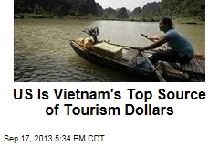 US Is Vietnam&#39;s Top Source of Tourism Dollars