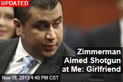 George Zimmerman Arrested Again