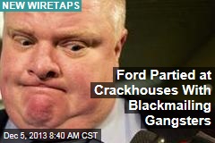 Rob Ford Offered $5K for Crack Video