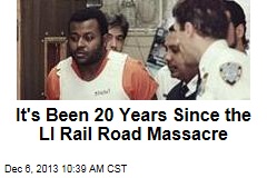 It&#39;s Been 20 Years Since the LI Rail Road Massacre