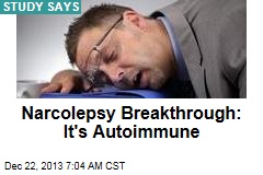 Narcolepsy Breakthrough: It&#39;s Autoimmune
