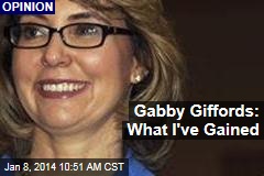 Gabby Giffords: What I&#39;ve Gained