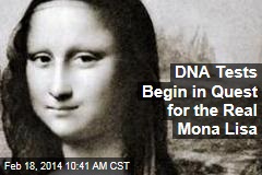 DNA Tests Begin in Quest for the Real Mona Lisa