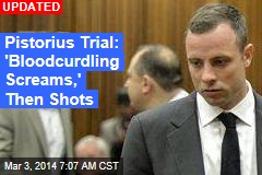 Pistorius Trial Gets Own TV Channel