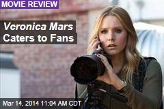 Veronica Mars Caters to Fans