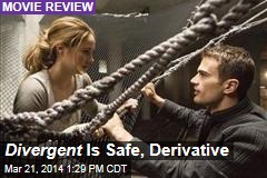 Divergent Is Safe, Derivative