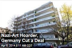 Nazi-Art Hoarder, Germany Cut a Deal