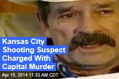 Kansas City Shooting Suspect Charged With Capital Murder