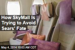 How SkyMall Is Trying to Avoid Sears&#39; Fate