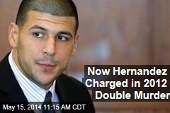 Patriots&#39; Hernandez Indicted in Drive-By Killings