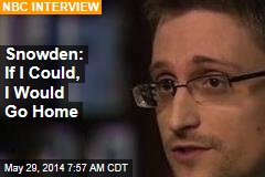 Kerry to Snowden: Man Up, Come Home