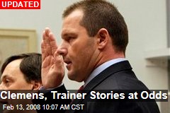 Clemens, Trainer Stories at Odds