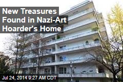New Treasures Found in Nazi-Art Hoarder&#39;s Home