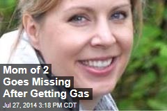 Mom of 2 Goes Missing After Getting Gas