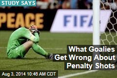 What Goalies Get Wrong About Penalty Shots