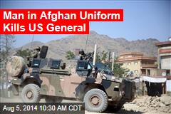 Man in Afghan Uniform Kills 3 NATO Officers: Officials