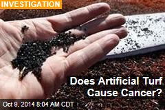 Does Artificial Turf Cause Cancer?