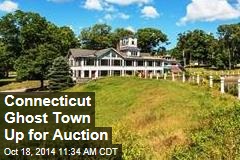 Ghost Town Up for Auction