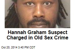 Hannah Graham Suspect Charged in 2005 Rape