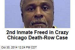 2nd Inmate Freed in Crazy Chicago Death Row Case