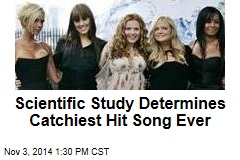Science determines catchiest hit song of all time