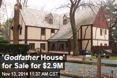 &#39;Godfather House&#39; for Sale for $2.9M