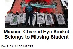Mexico: Bone Fragment Belongs to Missing Student