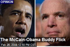 The McCain-Obama Buddy Flick