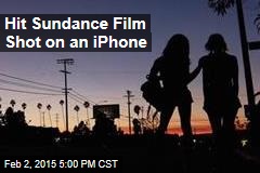 Hit Sundance Film Shot on an iPhone