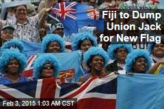 Fiji to Dump Union Jack for New Flag