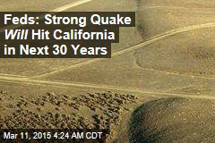 Feds to California: Be Ready for Mega-Quake