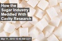 How the Sugar Industry Shaped Cavity Research