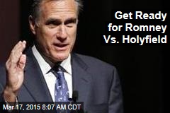 Get Ready for Romney Vs. Holyfield