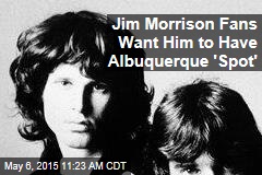 Fans Want Jim Morrison&#39;s Teenage Home Preserved