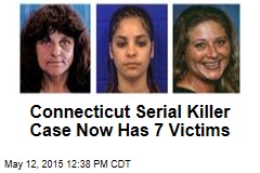 Connecticut Serial Killer Case Now Has 7 Victims
