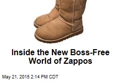 Inside the New Boss-Free World of Zappos