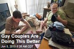 Gay Couples Are Doing This Better