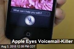 Apple Eyes Voicemail-Killer