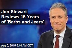 Jon Stewart: I Didn&#39;t Really Crush or Eviscerate Anybody