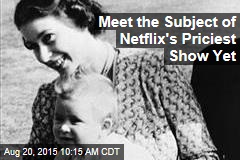 Meet the Subject of Netflix&#39;s Priciest Show Yet