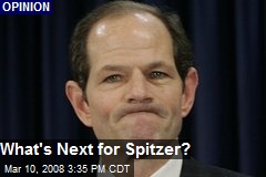 What's Next for Spitzer?