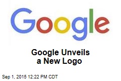 Google Unveils a New Logo