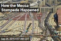 How the Mecca Stampede Happened