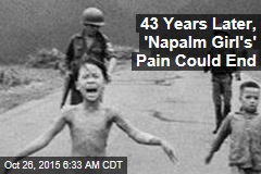 Vietnam &#39;Napalm Girl&#39; Gets New Treatment
