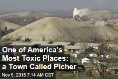 One of America&#39;s Most Toxic Places: a Town Called Picher