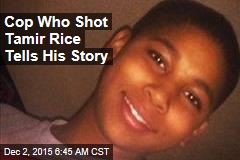 Cop Who Shot Tamir Rice Tells His Story